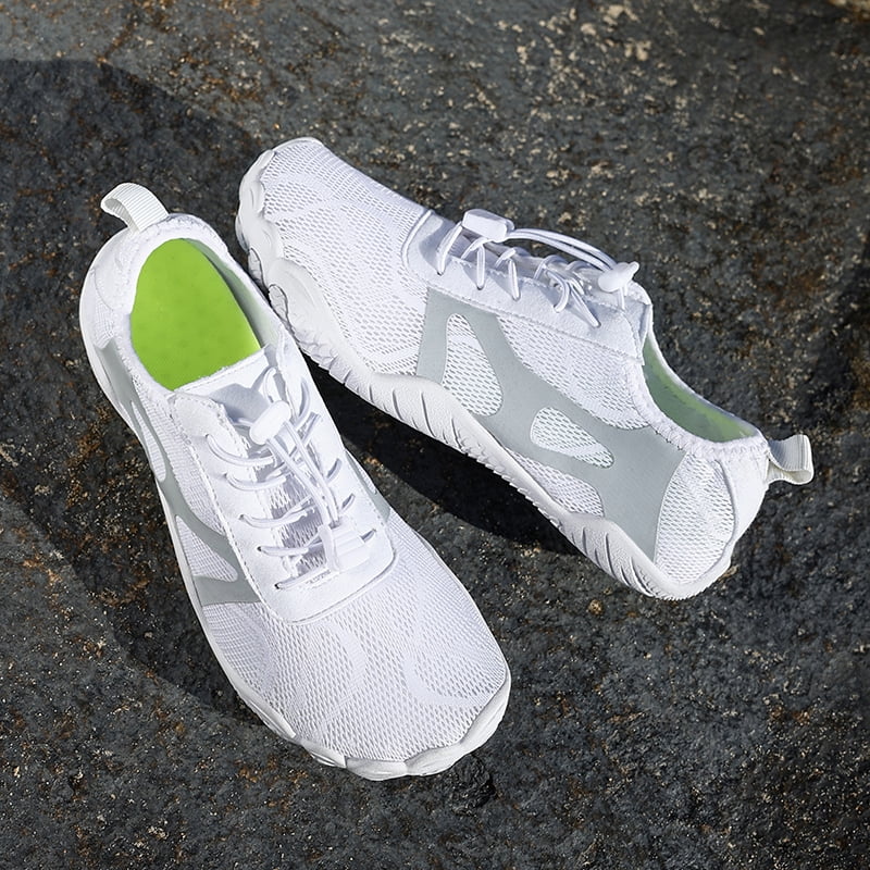 Barefoot Shoes Mens Womens Minimalist Cross Training Shoes with Wide Toe Box Athletic Zero Drop Trail Walking Shoes Hiking Running Sneakers