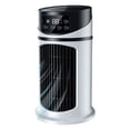 thumbnail image 2 of Enfriador Temporizador Aire Acondicionado Ventilador Oficina Escritorio Humidificación Ventilador Eléctrico (A), 2 of 9