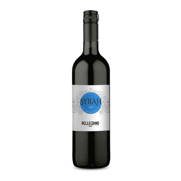 Vino Tinto Italiano Wine.mx Pellegrino I.G.T. Terre Siciliane Syrah