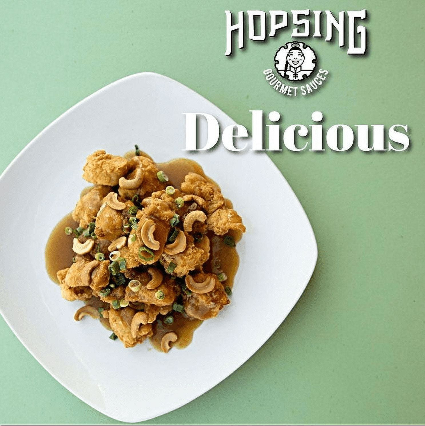 Hopsing Cashew Chicken Sauce mix