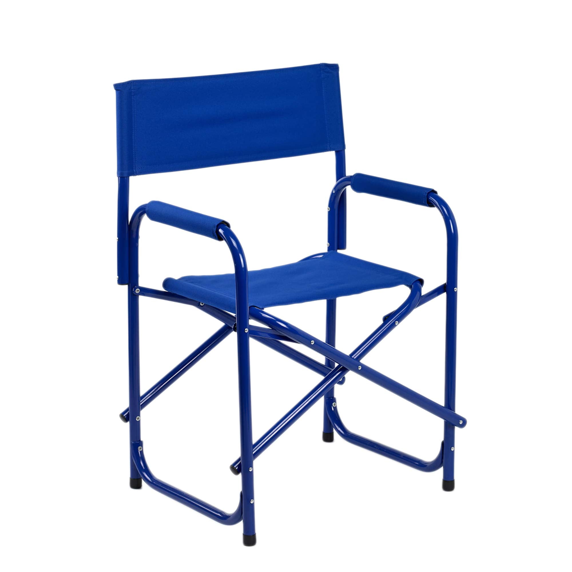 EZ UP® Directors Chair, Standard, Blue