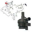 thumbnail image 3 of Auxiliary Cooling Electronic Pumps for C250 C63 GLK350 SL63 Parking Heater Water Pump 2048350264 A2048350264, 3 of 5