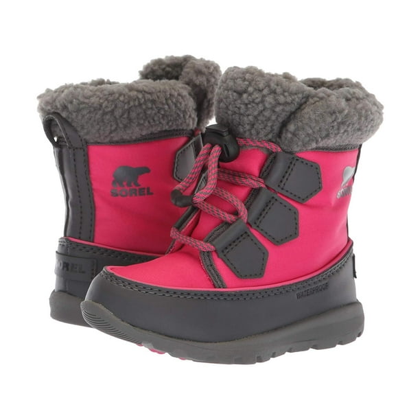 best pull on winter boots