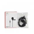thumbnail image 4 of 3.5mm Clip-on Omnidirectional Condenser Microphone for Smartphone, Canon/Nikon Camera, Camcorder, iPhone, Android, Laptop, PC, Recording, 4 of 4