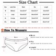 thumbnail image 3 of Mareep Culottes pour Femmes M-2TG Culottes Taille Basse Compression Post-Partum Respirantes Rehausse-Fesses Modelantes, 3 of 9