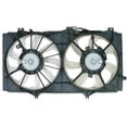 thumbnail image 1 of 2009-2015 Toyota Venza Cooling Fan Assembly 2.5L With Towing Package, 1 of 1