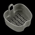 thumbnail image 3 of Denture Container, ANGGREK Strong Denture Cups Bath False Teeth Storage Box Case With Filter Screen  Appliance Cleaning Container For Travel, 3 of 8