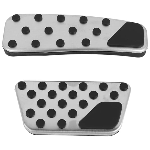 Gas Brake Pedal Cover For Charger 300 2008-2019 Car Accessories