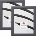 thumbnail image 2 of Craig Frames 23247635 Cadre Photo 14 x 18 Pouces, Gris, Ensemble de 2, 2 of 4