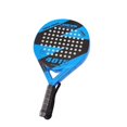 thumbnail image 1 of Raqueta de tenis de playa tipo tablero de carbono de alta duración duradera 4015 azul/negro Sailing Electrónica, 1 of 3