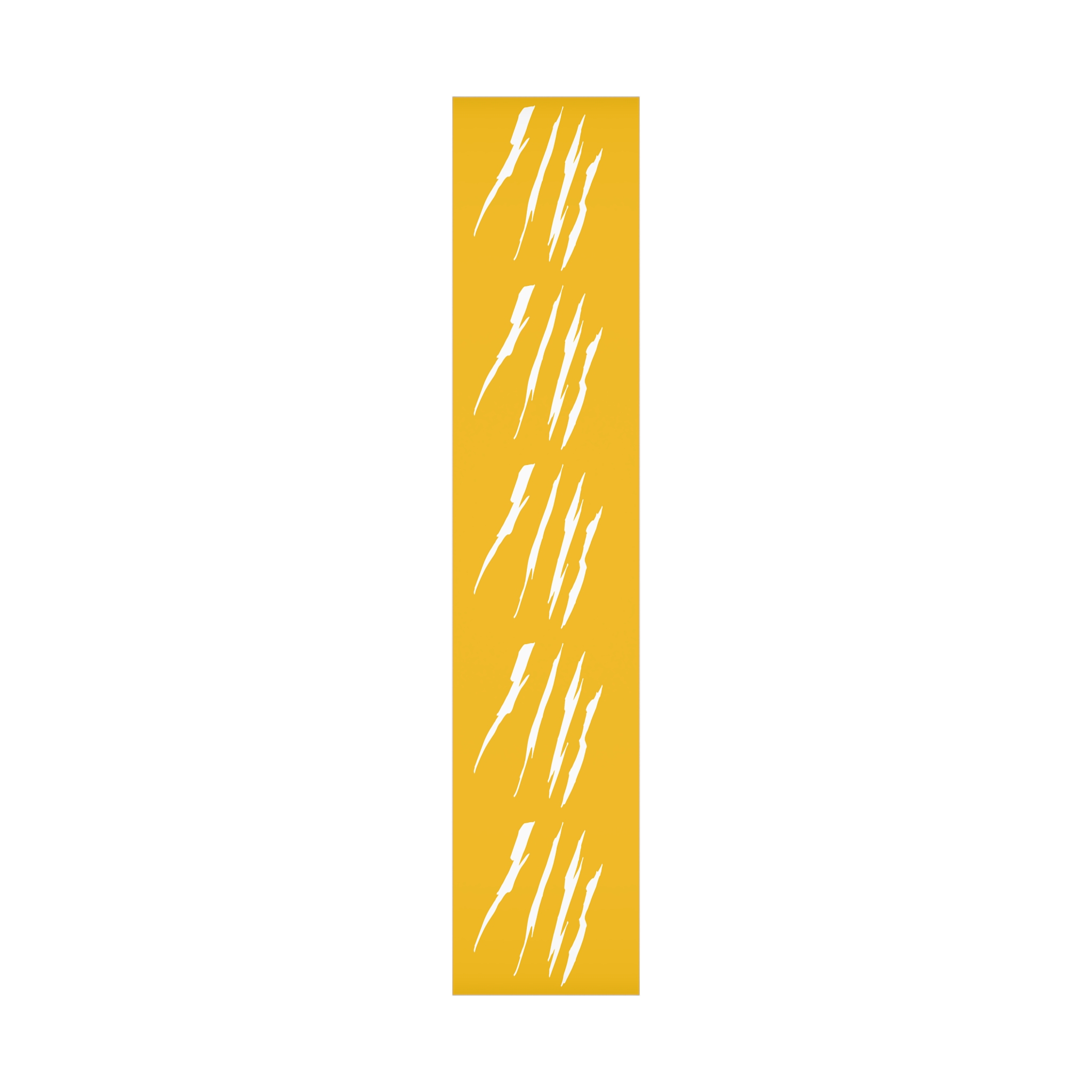 Effete Feline Claw Marks Scratch Gift Wrap Papers