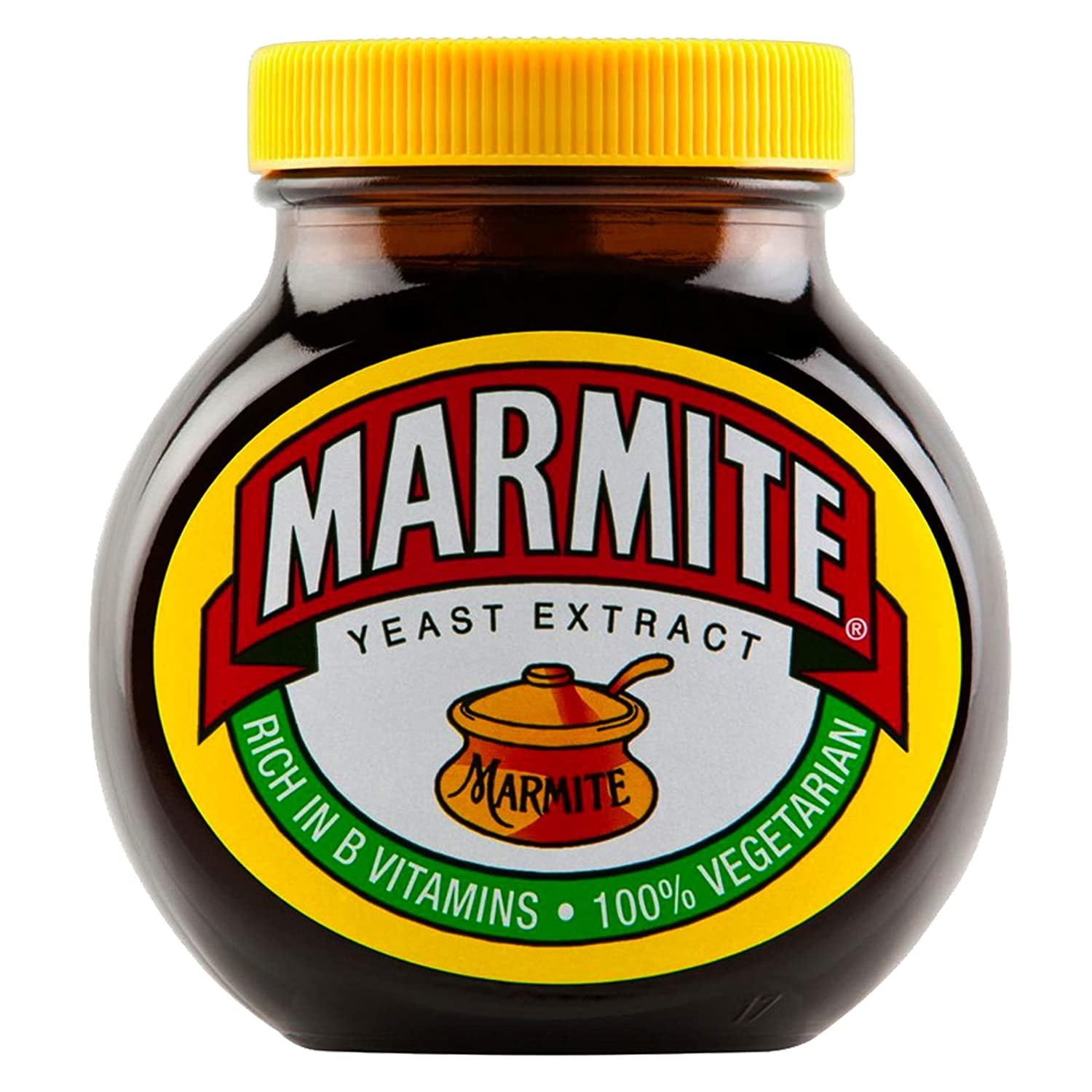 Marmite Jar Red Advert Kitchen Cushion Covers Pillow Cases Decor Inner 