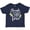 Navy Blue, variant on Inktastic Though She Be but Little She is Fierce Shakespeare Girls Toddler T-Shirt
