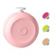 thumbnail image 3 of Juego de limas de uñas eléctricas Yuyangstore recargable rosa, 3 of 7