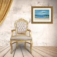thumbnail image 3 of Flanet, Frederic 18x14 Gold Ornate Wood Framed with Double Matting Museum Art Print Titled - Cote bretonne II, 3 of 4