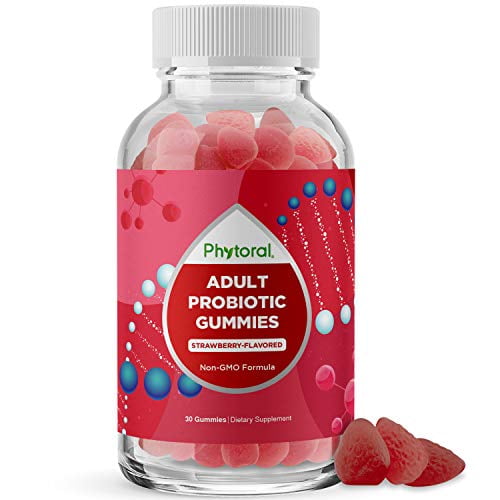 Organic Probiotics for Gut Health Upset Stomach Relief and Immune
