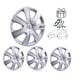 thumbnail image 1 of 4 Tapones Polveras Llanta Rin 15 Owc Optimus Gris Sr gris, 1 of 6