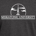 thumbnail image 3 of CafePress - Miskatonic University Tee Shirt - Men's Classic Graphic Cotton T-Shirt, 3 of 4