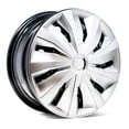 thumbnail image 2 of 16" Action Wheel Covers, Silver, set of 4, 2 of 9