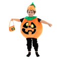 thumbnail image 3 of Disfraz de Calabaza Estrafalario Unisex Spooktacular Creations para Niños, 3 of 3