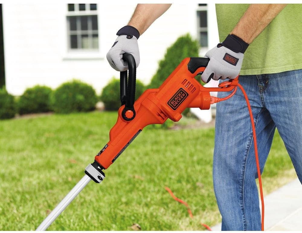 black and decker 14 inch trimmer