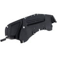 thumbnail image 2 of Engine Splash Shield Compatible with 2009-2012 Dodge Challenger Front CAPA Certified, 2 of 5