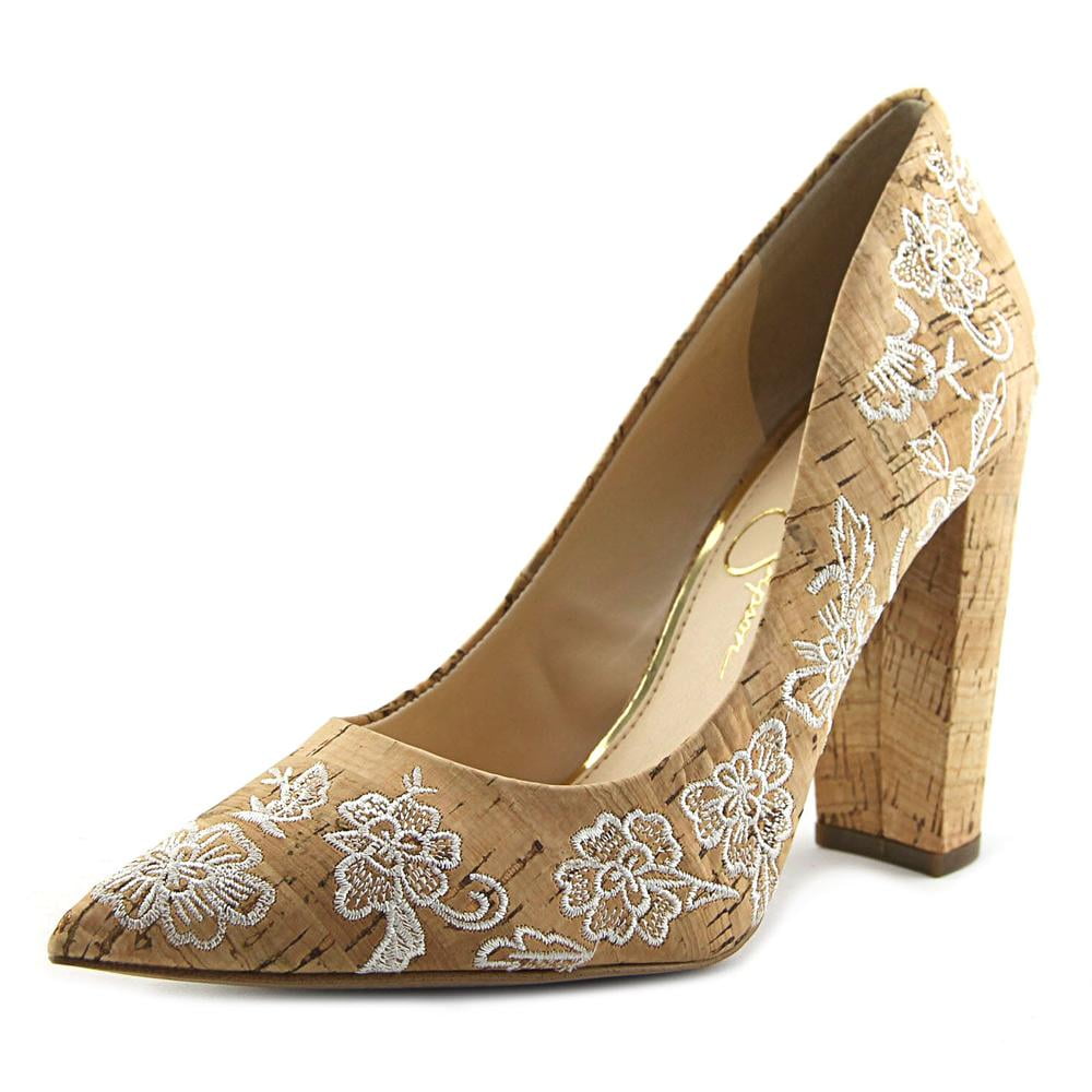 paxtey pointed toe pump jessica simpson