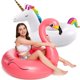 thumbnail image 1 of Flotadores inflables para piscina Jasonwell con forma de unicornio y flamenco, paquete de 2, 1 of 9