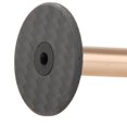 thumbnail image 3 of Superlight Bike Stop Disc Disc portátil 5,5 g de fibra de carbono para ciclismo al aire libre Equipo de estacionamiento Accesorios Piezas , Dorado champagne Soledad Disco de tope de bicicleta, 3 of 5