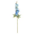 thumbnail image 1 of Vickerman 33" Artificial Blue Larkspur Spray. 3 Stems In A Bag., 1 of 1