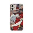 thumbnail image 1 of Funda De Silicona TPU Para Compatible Con Infinix Note 8I 7 8 11S 11 10 6 Pro Lite Suave WE-113 Inuyasha, 1 of 4