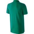 thumbnail image 2 of Nike Grand Slam Slim Men's Polo T-Shirt Athletic Rio Teal/White 727330-351, 2 of 2