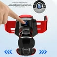 thumbnail image 5 of Up to 65% off! Phone Holders 15W Wireless Car Charger Fast Charging Phone Mount Auto Clamping Car Accessories, 5 of 7
