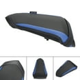 thumbnail image 2 of Rear Seat Passenger Cushion Flat Pu Blue Fit For Yamaha Yzf-R7 21-22 R1 15-22, 2 of 10