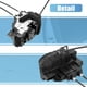thumbnail image 4 of Motor de actuador de cerradura de puerta trasera derecha Unique Bargains para Nissan Murano 03-07 V6 3.5L Sport Utility 82501-CA02B, 4 of 6