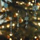 thumbnail image 5 of 5 colgantes coloridos de barra de hielo para árbol de Navidad | Adornos de copos de nieve simulados | Adornos colgantes ligeros con cordones | Ideales para árboles, puertas, ventanas, techos y, 5 of 7