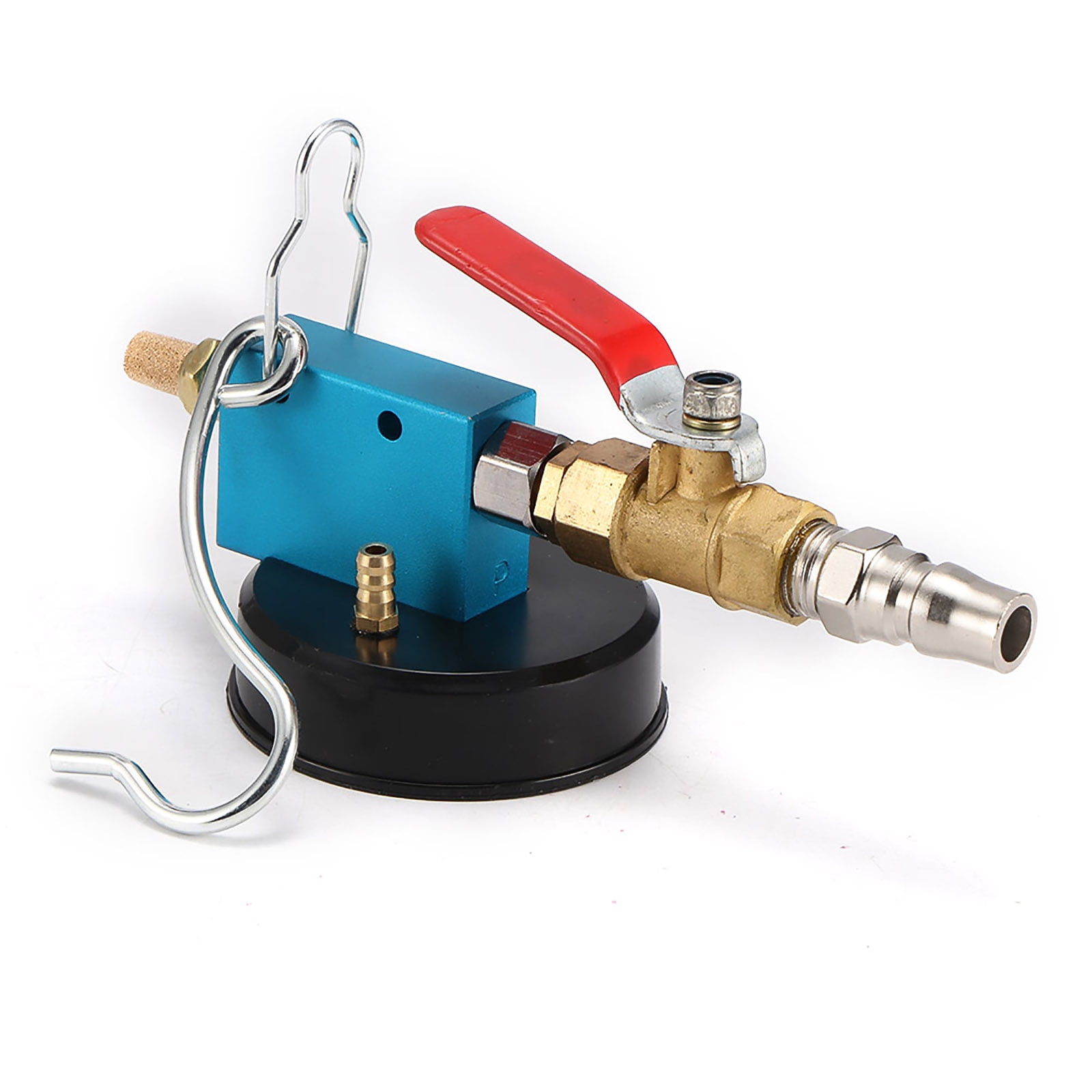 Auto Car Brake Fluid Change Replacement Tool Clutch Pump Bleeder Empty