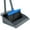 Blue, variant on Treelen Broom whit Dustpan Combo Set for House Floor Cleaning Green