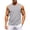 Z468 Grey, variant on Vest For Men Solid Color Sleeveless Crew Neck Undershirt Summer Comfortable Men Tank Tops Size L Purple