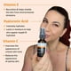 thumbnail image 5 of Suero Facial YEOUTH Vitamina C Transparente Vegano Antimanchas y Antiarrugas con Ácido Hialurónico p, 5 of 8