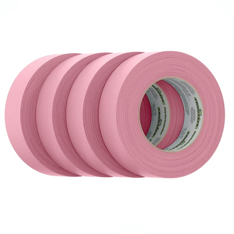 FrogTape 325 Pink High Temperature Performance Grade Masking Tape - Shurtape