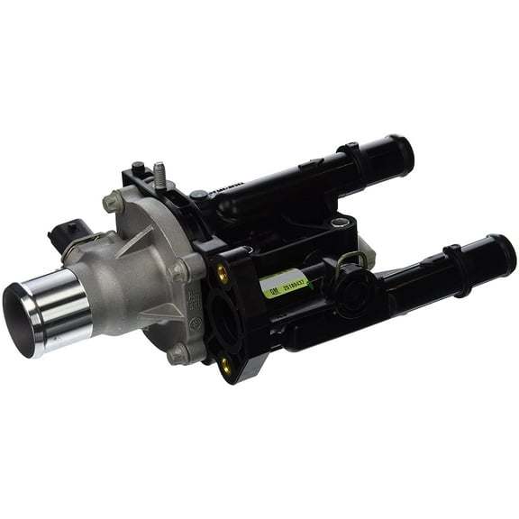 ACDelco GM Original Equipment Engine Coolant Thermostat and Housing Assembly 15-81766