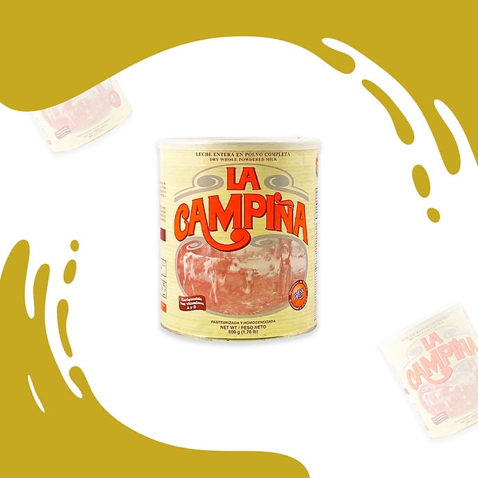 La Campina Milk 1.76 lb