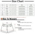 thumbnail image 4 of JWZUY Women's Super Stretch Twill Shorts Regular Fit Hiking Shorts with Pockets Summer Casual Athletic Shorts Chino Bermuda Short Purple XXL, 4 of 8