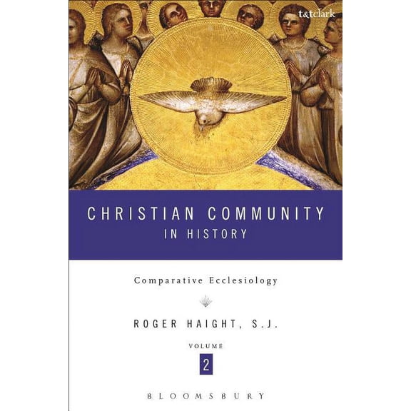 Christian Community in History Volume 2: Comparative Ecclesiology, (Paperback)