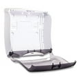 thumbnail image 3 of Ultrafold Fusion C-Fold And Multifold Towel Dispenser, 11.5 X 5.5 X 11.5, Black | Bundle of 2 Each, 3 of 5
