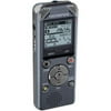 Olympus 4GB Digital Voice Recorder with LCD Display, Gray, WS-802