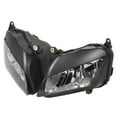 thumbnail image 3 of Par de lentes de carcasa izquierda y derecha para faro de motocicleta Honda CBR 600RR 0710 Jadeshay A, 3 of 9