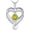 Aug-Peridot, variant on Jewelry for Women Wife Infinity Heart Birthstone I Love You Necklace S925 Anniversary Women Necklaces for Her Wife Birthday Gift Ideas, Birthday Present for Girlfriend Mom Daughter Sterling Silver