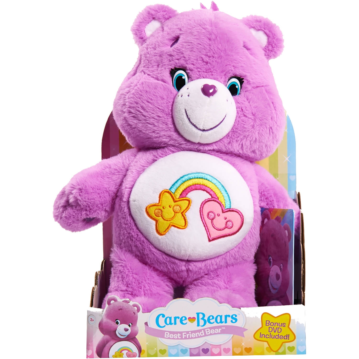 Care Bear Medium Best Friend Plush